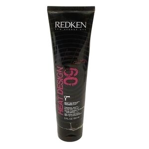 Redken Heat Design 09 Thermal Shaping Blow Dry Gelee 5 FL OZ